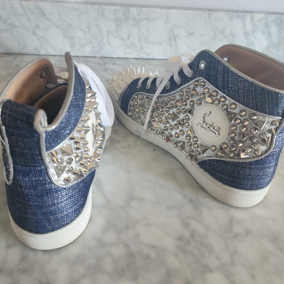 Christian Louboutin no limit 018 sneakers - Picture 5 of 6